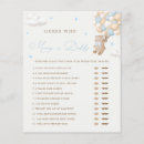 Search for funny baby shower games Boy