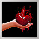 Search for heartbreak art Broken heart
