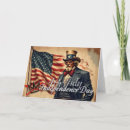 Search for uncle day cards July fourth