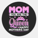 Search for queen mother stickers Cute