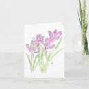 Search for crocus cards Leaves