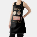 Search for cosmetics aprons Cosmetologist