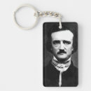 Search for edgar allan poe key rings Gothic