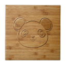 Search for bamboo tiles Bear