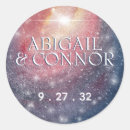 Search for blue galaxy stickers Written in the stars