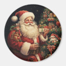 Search for st nick magnets Vintage