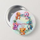Search for kids birthday badges Jungle