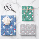 Search for greyhound christmas wrapping paper Iggy