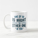 Search for us mugs Sarcastic
