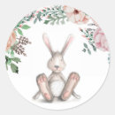 Search for pink and grey birthday party stickers Floral