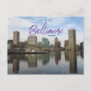 Search for baltimore postcards Harbour