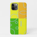 Search for bright green iphone cases Geometric