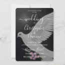 Search for white dove wedding invitations Pink