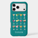 Search for martini drinks iphone cases Watercolor