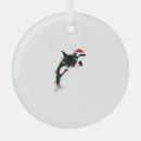 Search for killer whale christmas tree decorations Animal