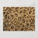 Search for pretzel postcards Snack