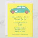 Search for hippies invitations Party