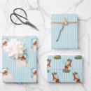 Search for ticking wrapping paper Farmhouse