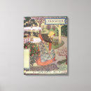 Search for winter scene canvas prints Collection