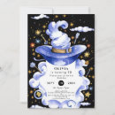 Search for broom invitations Whimsical