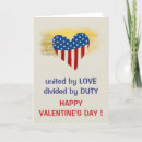 Search for military valentines day cards Soldier