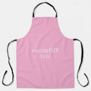 Search for baking sayings aprons For her