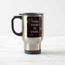 Search for fibromyalgia travel mugs Purple