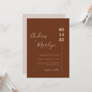 Search for rustic wedding invitations Simple