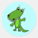Search for crocodile stickers Florida