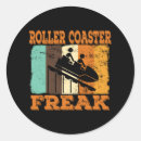 Search for roller coaster stickers Ride