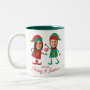 Search for christmas elf mugs Face