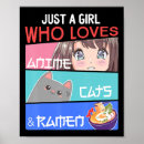 Search for kawai posters Anime