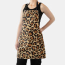Search for wild animal aprons Stylish