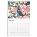 Search for plants calendars Nature