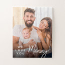 Search for mom puzzles First mother's day