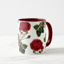 Search for beautiful red roses mugs Flowers