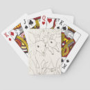 Search for rabbit playing cards Cute rabbits