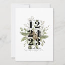 Search for christmas party save the date postcards Green