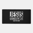 Search for asking mousepads Jesus