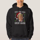Search for make christmas great again hoodies Funny