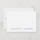 Search for double sided thank you cards Elegant