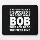 Search for bob mousepads Birthday