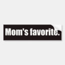 Search for mum bumper stickers Funny