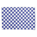 Search for blue plaid pillowcases Squares
