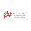 Search for address labels envelopes Flower