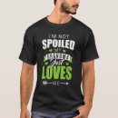 Search for my grandma loves me tshirts Just