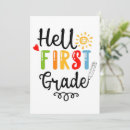 Search for first grade invitations 1st grade teacher