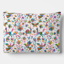 Search for bird cosmetic bags Floral