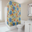 Search for retro shower curtains 60s