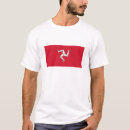 Search for isle of man tshirts Manx